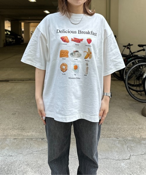 「CPCM」 半袖Tシャツ MEDIUM ブラック メンズ