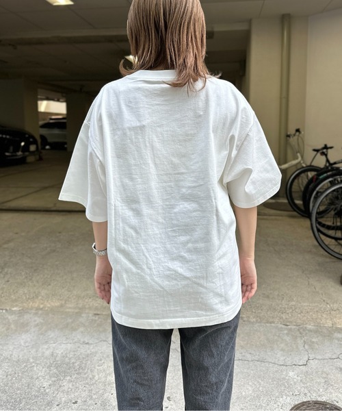 「CPCM」 半袖Tシャツ MEDIUM ブラック メンズ