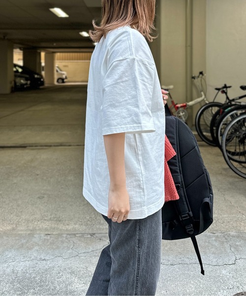 「CPCM」 半袖Tシャツ MEDIUM ブラック メンズ