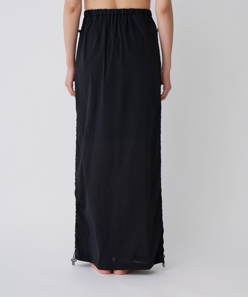 ENOF ロングスカート FREE ブラック レディース : ZOZOTOWN Yahoo!店