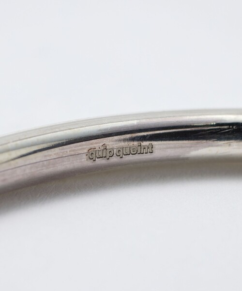 quip queint ブレスレット 「quip queint」PLANE バングル
