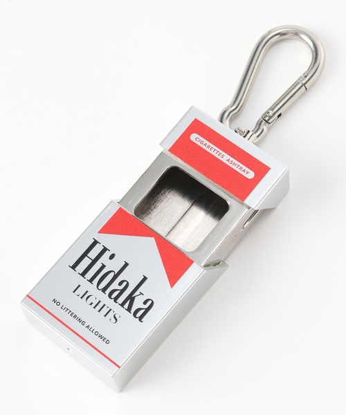 Hidaka シガレットケース　キーリング Hidaka シガレットケース キーリング 2025年最新】HIDAKA