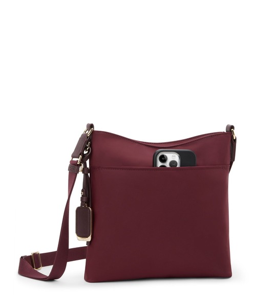 TUMI（トゥミ） ショルダーバッグ バッグ VOYAGEUR 「テイラー」クロス