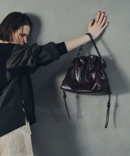 YECCA VECCA（イェッカヴェッカ） ショルダーバッグ バッグ 2way