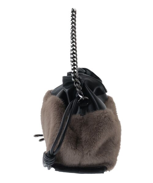 YECCA VECCA（イェッカヴェッカ） ショルダーバッグ バッグ 2way