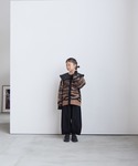 ブラウス シャツ BIGカラーフリルブラウス ...の詳細画像5