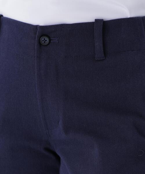 PING（ピン） パンツ 「PING APPAREL」TCツイルテーパードパンツ