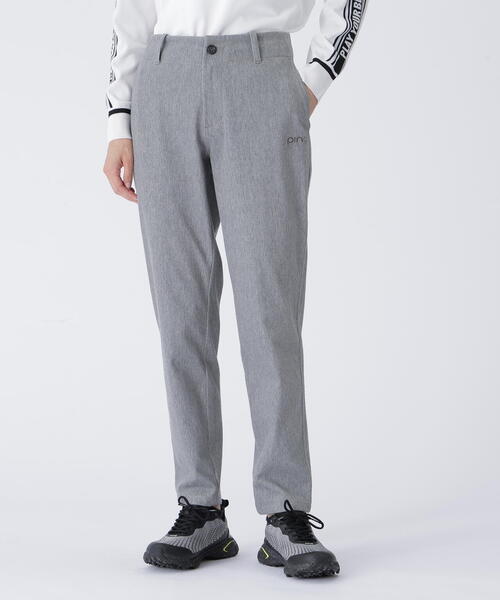 PING（ピン） パンツ 「PING APPAREL」TCツイルテーパードパンツ