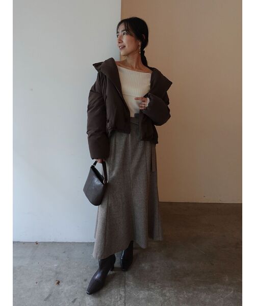 ラグナムーン 完売アンゴラニット IENAトゥモローランド Vingt Neuf]アンゴラ混ニット | KOBUNSHA SELECT SHOP | [Vingt Neuf