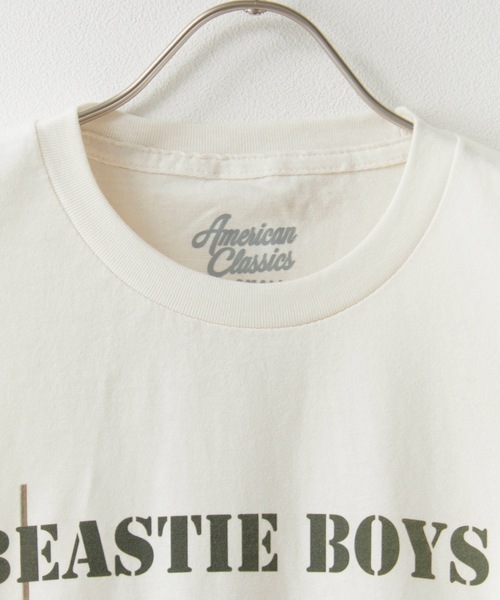 ROOP TOKYO tシャツ Beastie Boys TEE Tシャツ メンズ
