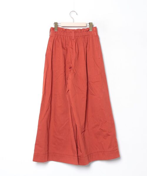 Drawer パンツ DRAWER 「Drawer」 パンツ 36 ブラウン レディース : ZOZOTOWN