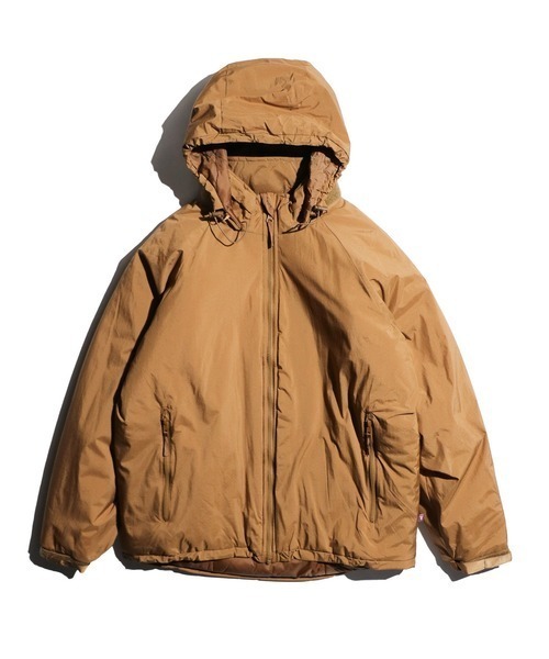 19ss ミリタリーブルゾン PBLIM（ページボーイリム）の「《UNISEX》ナカワタミリタリーブルゾン