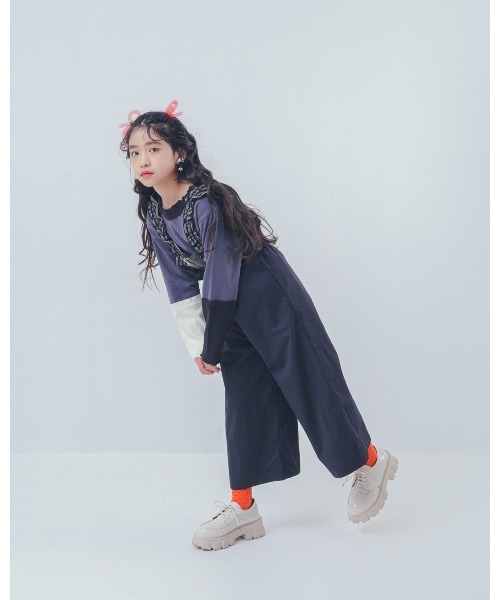 tシャツ カラフルスリーブtee キッズ 子供服 男の子 女の子 | unica | 04