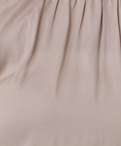 COUP DE CHANCE（クードシャンス） ブラウス シャツ 「手洗い可