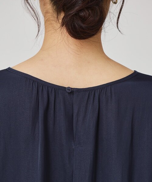 COUP DE CHANCE（クードシャンス） ブラウス シャツ 「手洗い可