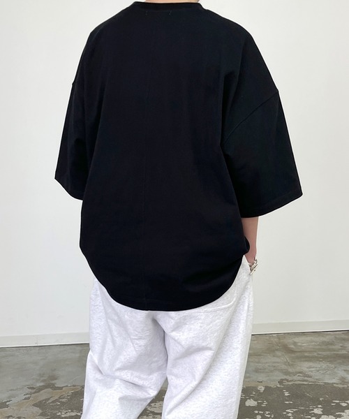 miho様　アイボリー　トップス miho様 アイボリー トップス y/m by MIHO（イムバイミホ）の「モック