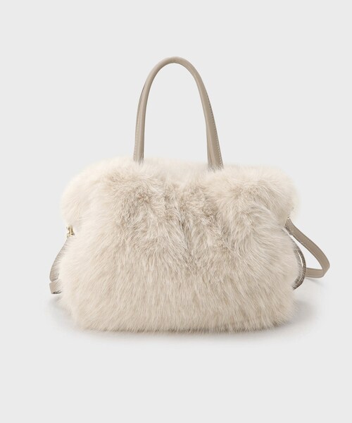 UNTITLED（アンタイトル） トートバッグ 「定番人気！」2Wayドロスト