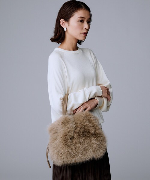 UNTITLED（アンタイトル） トートバッグ 「定番人気！」2Wayドロスト