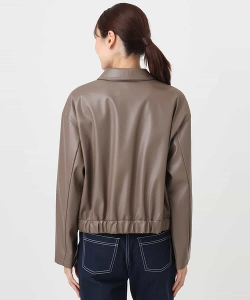 MK MICHEL KLEIN（エムケー ミッシェルクラン） ブルゾン アウター