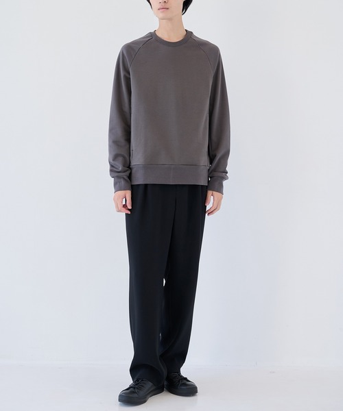 ATTACHMENT（アタッチメント） トレーナー スウェット 「ATTACHMENT