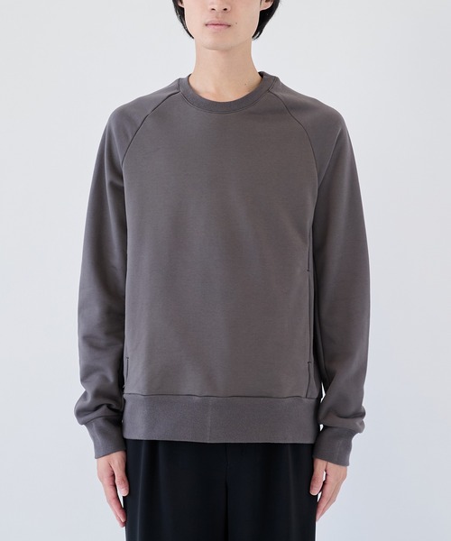 ATTACHMENT（アタッチメント） トレーナー スウェット 「ATTACHMENT