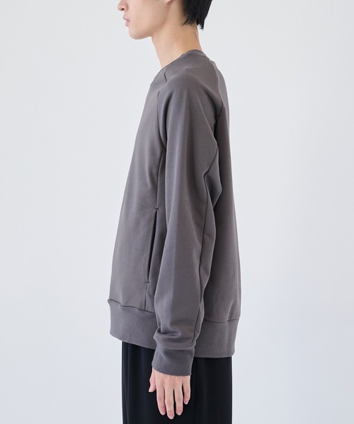 ATTACHMENT（アタッチメント） トレーナー スウェット 「ATTACHMENT