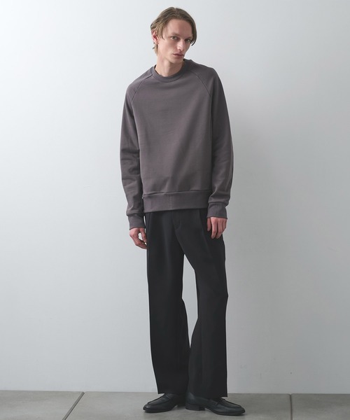 ATTACHMENT（アタッチメント） トレーナー スウェット 「ATTACHMENT