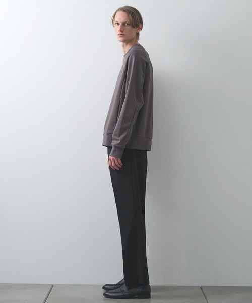 ATTACHMENT（アタッチメント） トレーナー スウェット 「ATTACHMENT