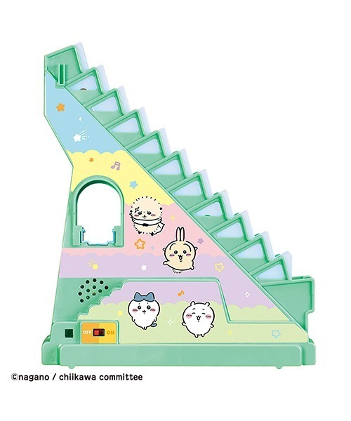 MARUKA（マルカ） おもちゃ ちいかわ むちゃかわコースターDX