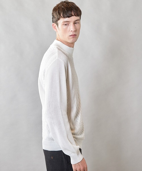 UNION STATION（ユニオンステーション） セーター ニット
