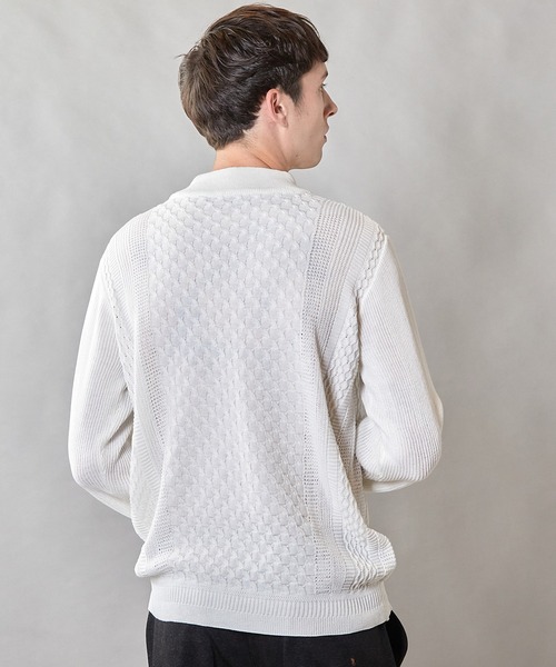 UNION STATION（ユニオンステーション） セーター ニット