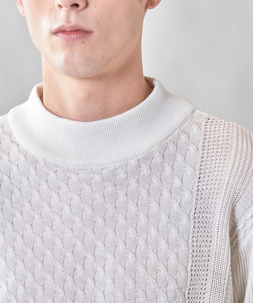 UNION STATION（ユニオンステーション） セーター ニット