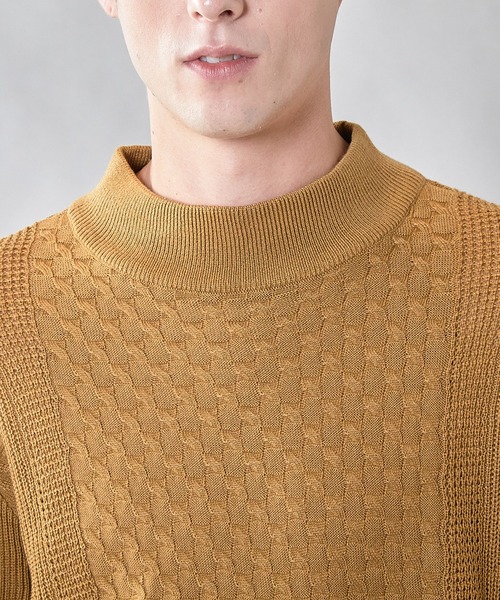 UNION STATION（ユニオンステーション） セーター ニット