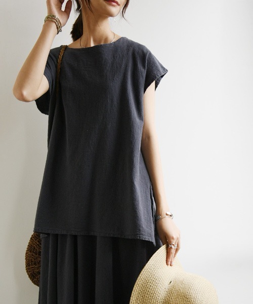 「and it_」 セットアップ M ナチュラル レディース_画像9