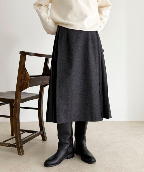 fredy emue（フレディエミュ） スカート 「O'NEIL OF DUBLIN/オニール