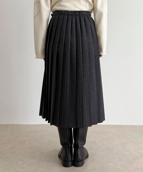 【yukki】DIORオブリーク ポリエステル スカート 23100520_3.jpg