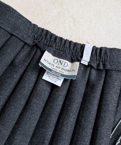 fredy emue（フレディエミュ） スカート 「O'NEIL OF DUBLIN/オニール