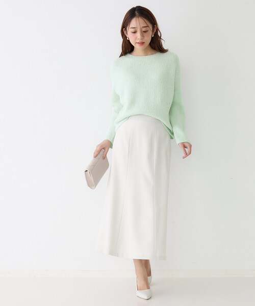 COUP DE CHANCE（クードシャンス） ニット セーター 「手洗い可