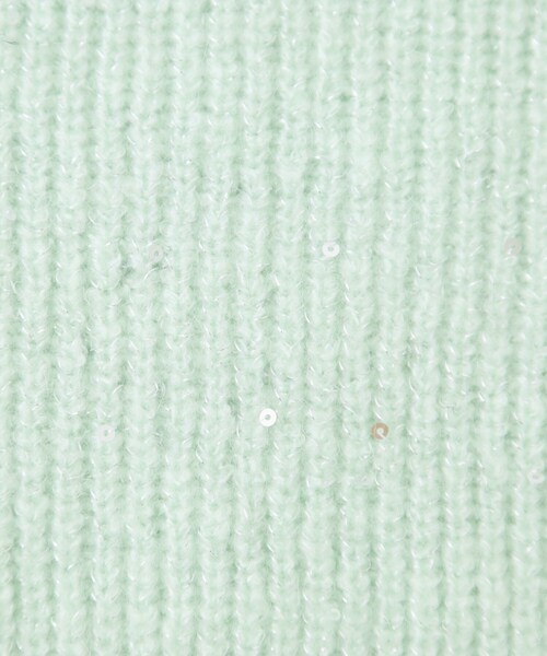 COUP DE CHANCE（クードシャンス） ニット セーター 「手洗い可