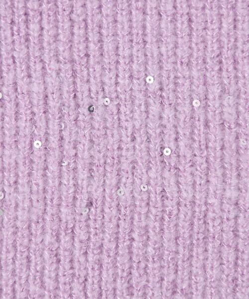 COUP DE CHANCE（クードシャンス） ニット セーター 「手洗い可