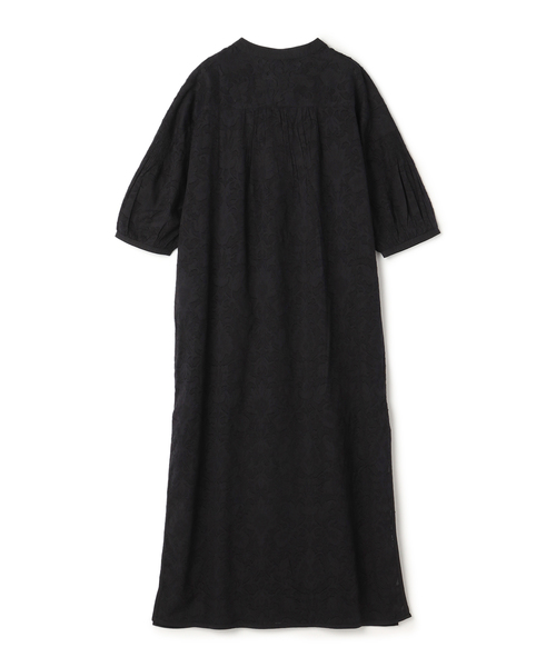 「ReNorm」 半袖ワンピース フリー ホワイト レディース_画像2