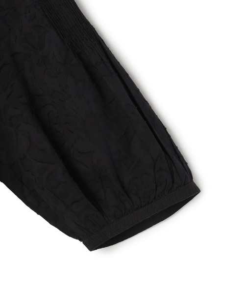 「ReNorm」 半袖ワンピース フリー ホワイト レディース_画像5