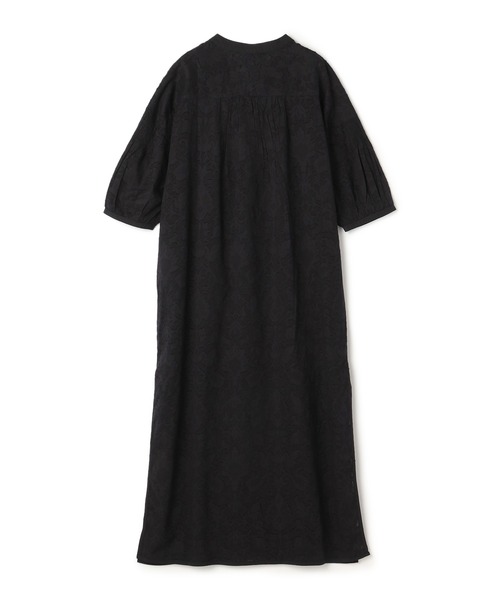 「ReNorm」 半袖ワンピース フリー ホワイト レディース_画像8