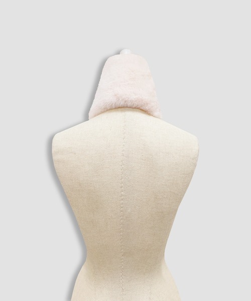 Honey Cinnamon（ハニーシナモン） マフラー ストール ロゴチャーム