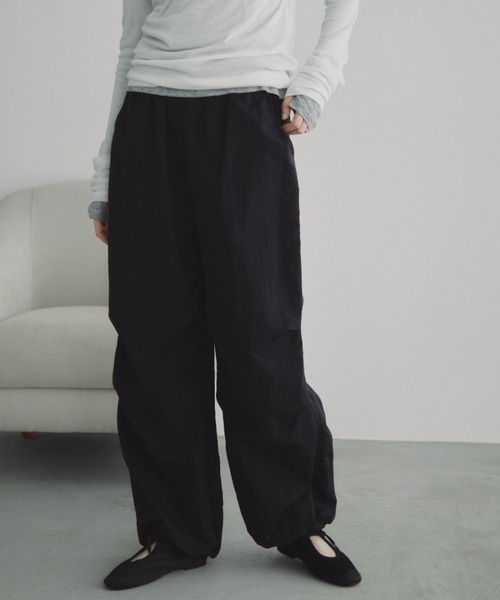 Auntie Rosa Holiday（アンティローザホリデー） パンツ ナイロン