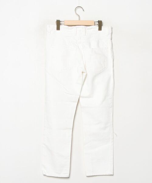 MUSE de Deuxieme Classe 「MUSE classe」 ダメージ加工デニムパンツ