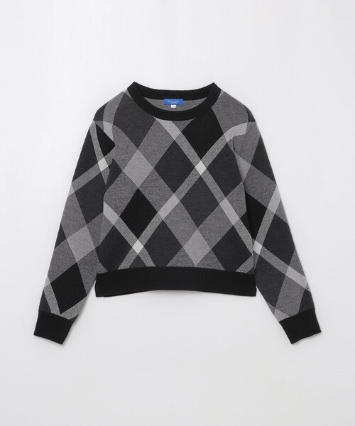 BLUE LABEL CRESTBRIDGE（ブルーレーベルクレストブリッジ） ニット