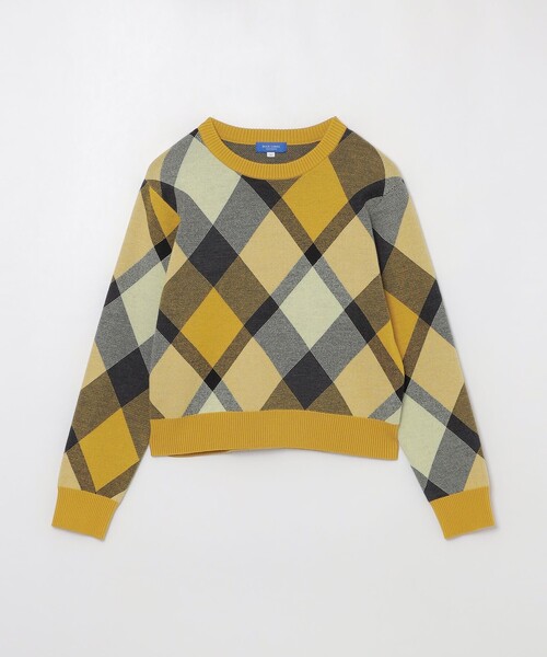 BLUE LABEL CRESTBRIDGE（ブルーレーベルクレストブリッジ） ニット