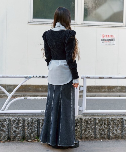 スカートの画像