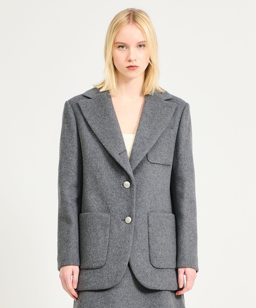 ESTNATION（エストネーション） ジャケット テーラードジャケット